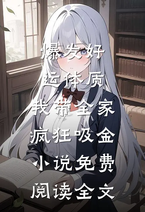 爆发好运体质，我带全家疯狂吸金小说免费阅读全文