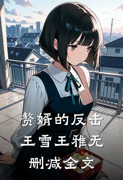 赘婿的反击王雪王雅无删减全文