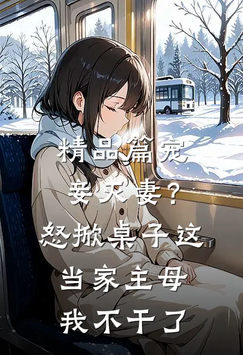 精品篇宠妾灭妻？怒掀桌子，这当家主母我不干了