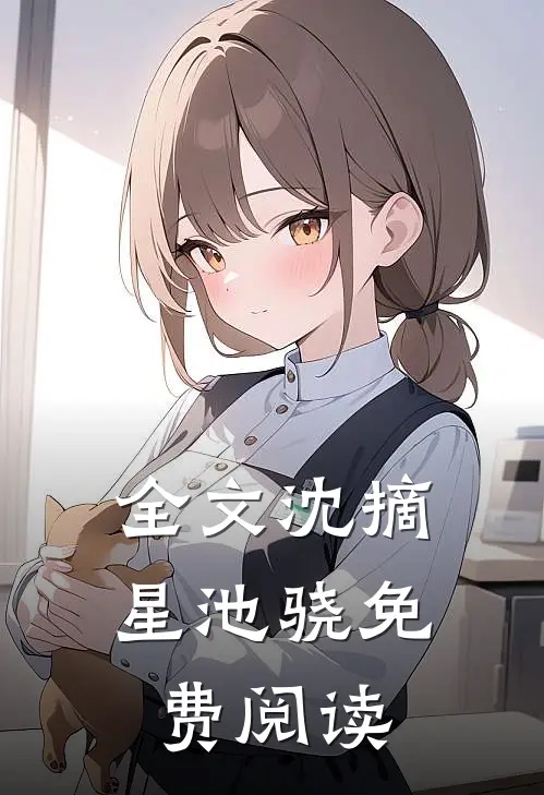 全文沈摘星池骁免费阅读