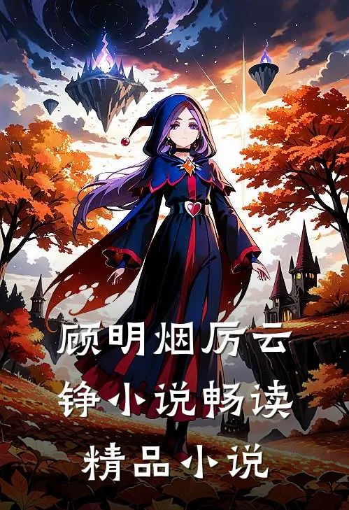 顾明烟厉云铮小说畅读精品小说