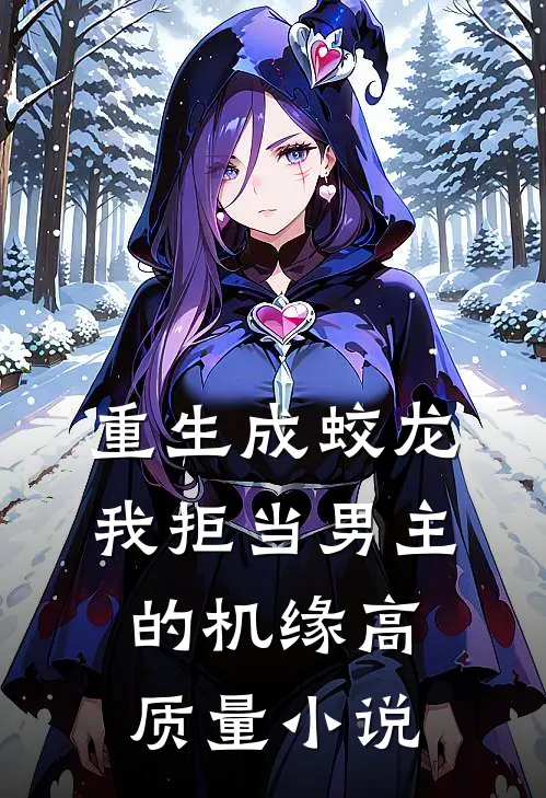 重生成蛟龙，我拒当男主的机缘高质量小说