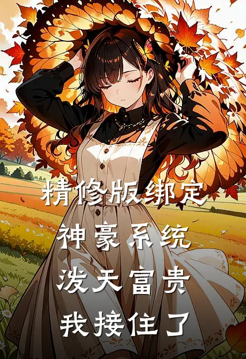 精修版绑定神豪系统，泼天富贵我接住了