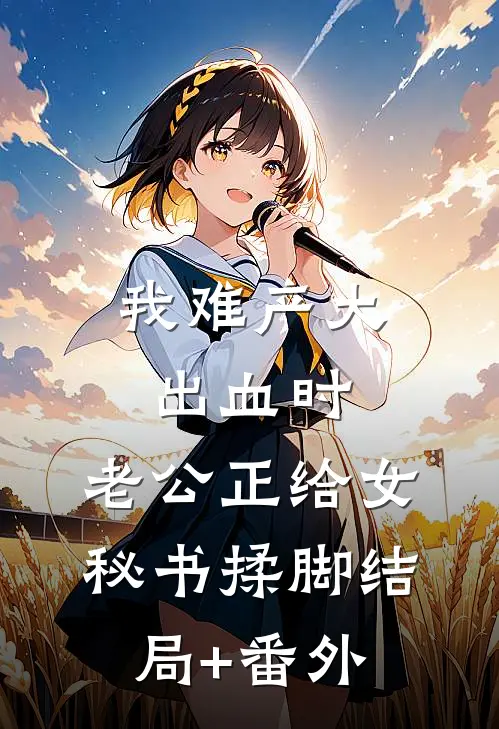 我难产大出血时，老公正给女秘书揉脚结局+番外