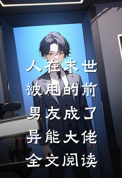 人在末世，被甩的前男友成了异能大佬全文阅读