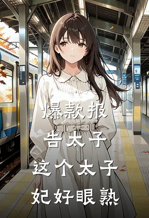 爆款报告太子：这个太子妃好眼熟