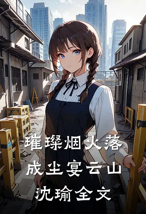 璀璨烟火落成尘宴云山沈瑜全文