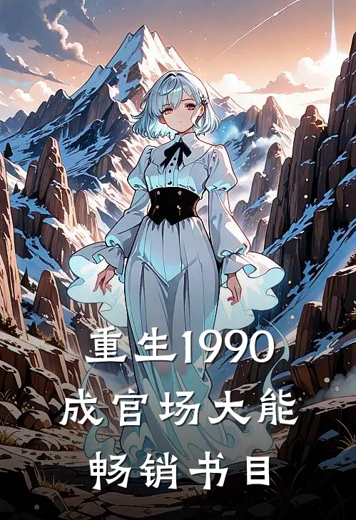重生1990，成官场大能畅销书目