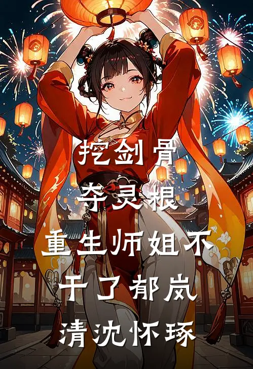 挖剑骨，夺灵根，重生师姐不干了郁岚清沈怀琢