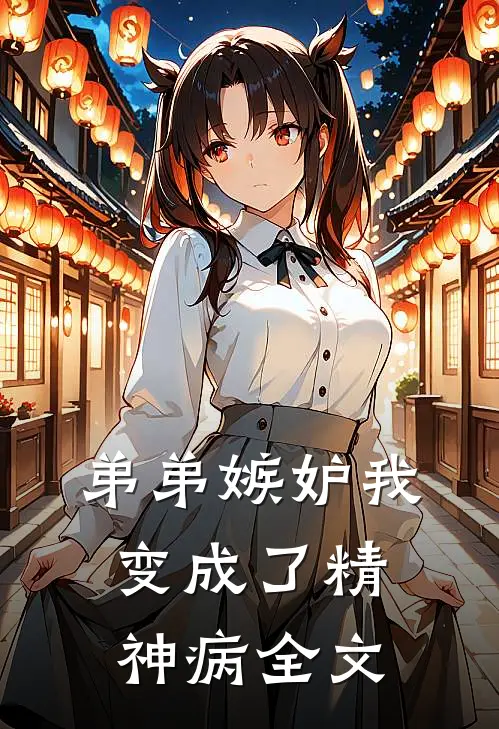 弟弟嫉妒我，变成了精神病全文