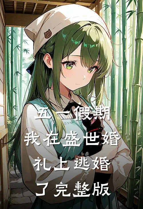 五一假期，我在盛世婚礼上逃婚了完整版