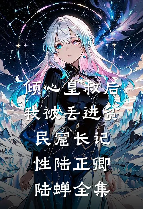 倾心皇叔后，我被丢进贫民窟长记性陆正卿陆蝉 全集
