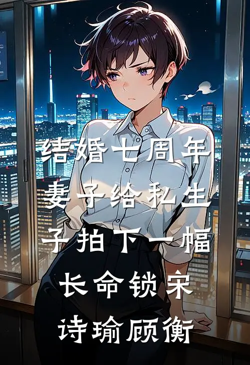 结婚七周年，妻子给私生子拍下一幅长命锁宋诗瑜顾衡