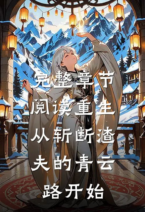 完整章节阅读重生：从斩断渣夫的青云路开始