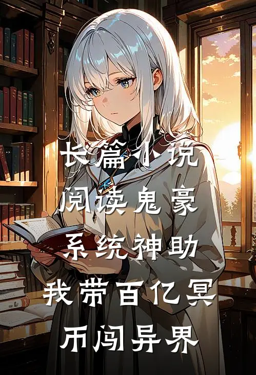 长篇小说阅读鬼豪系统神助，我带百亿冥币闯异界