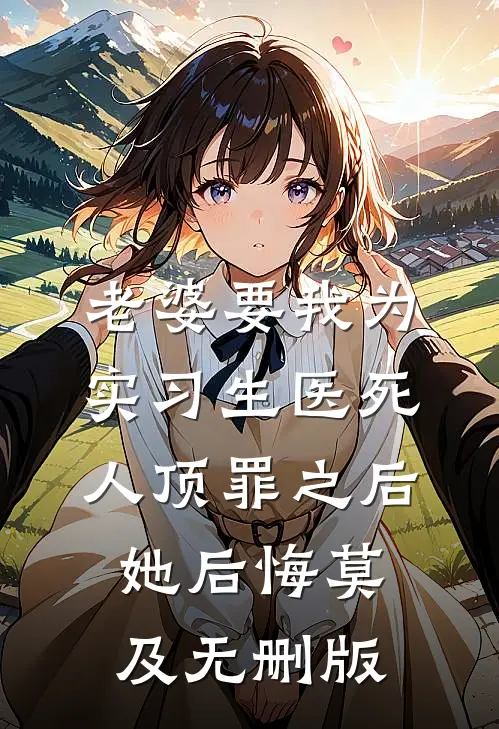 老婆要我为实习生医死人顶罪之后，她后悔莫及无删版
