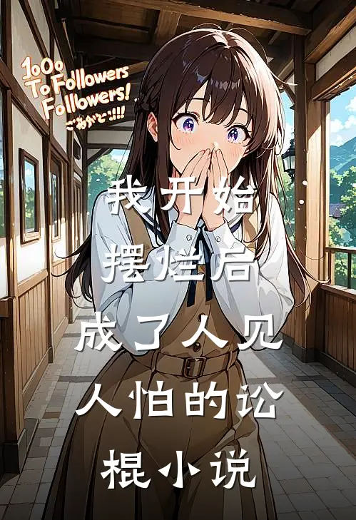 我开始摆烂后，成了人见人怕的讼棍小说