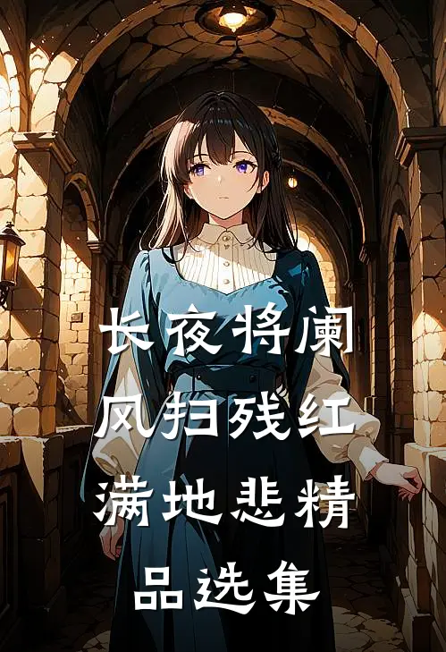 长夜将阑，风扫残红满地悲精品选集