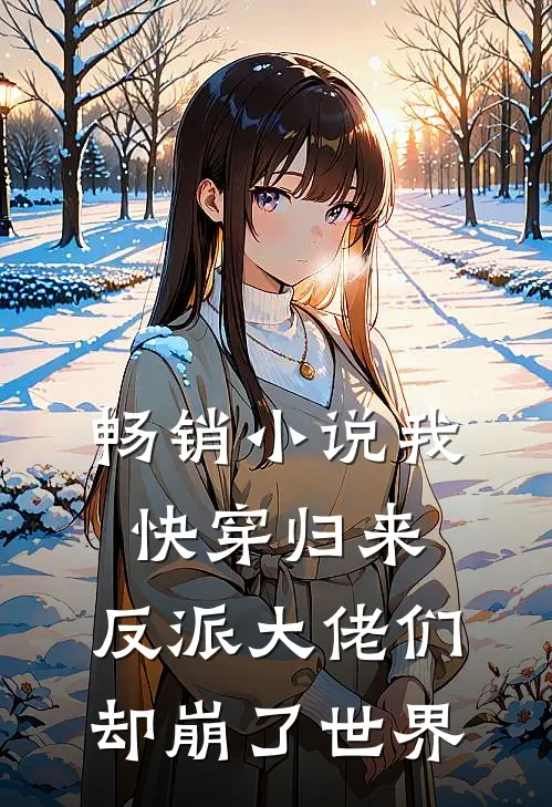 畅销小说我快穿归来，反派大佬们却崩了世界