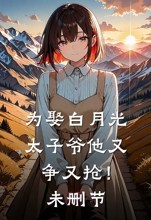 为娶白月光，太子爷他又争又抢！未删节