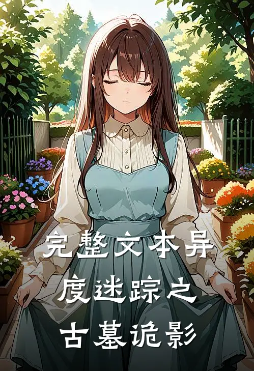 完整文本异度迷踪之古墓诡影