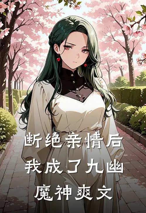 断绝亲情后，我成了九幽魔神爽文