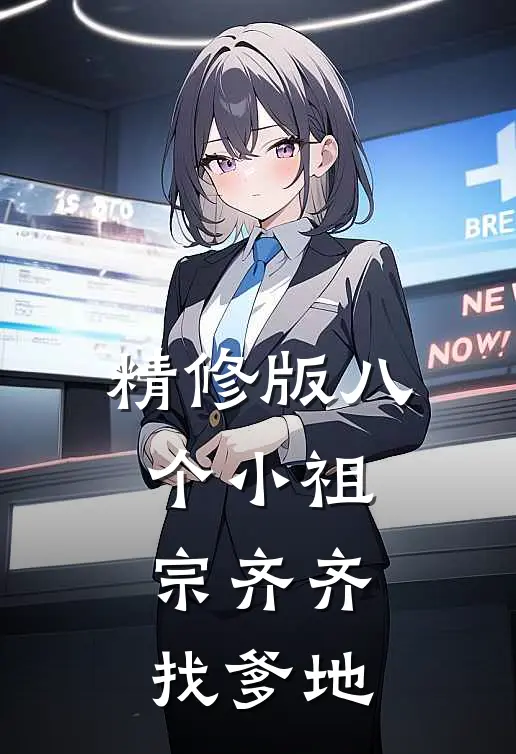 精修版八个小祖宗齐齐找爹地
