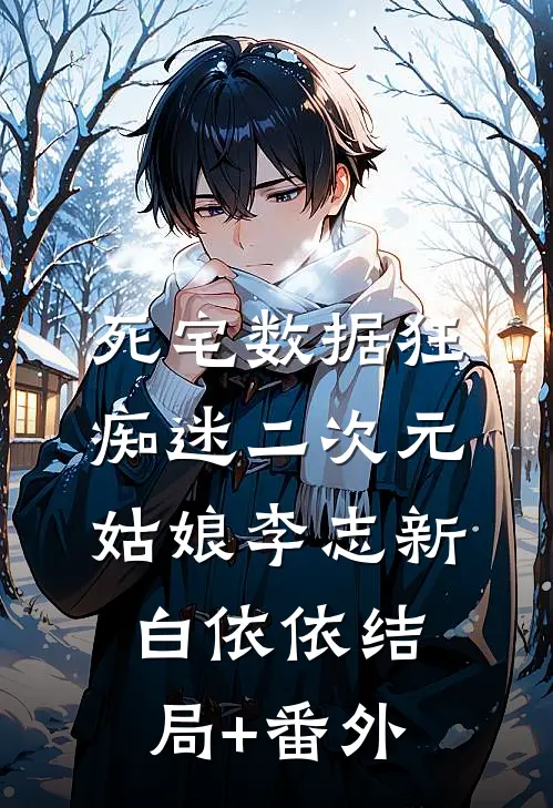 死宅数据狂痴迷二次元姑娘李志新白依依结局+番外