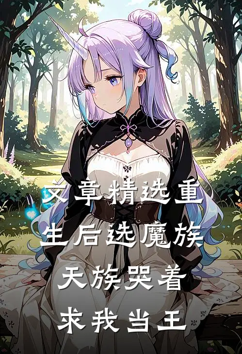 文章精选重生后选魔族，天族哭着求我当王