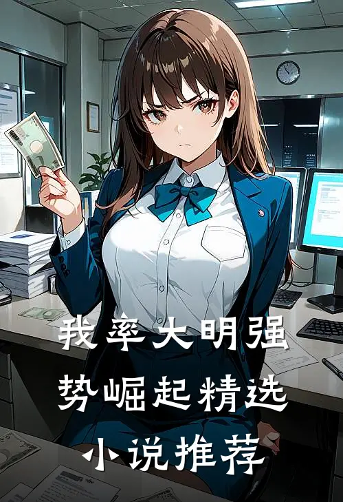 我率大明强势崛起精选小说推荐