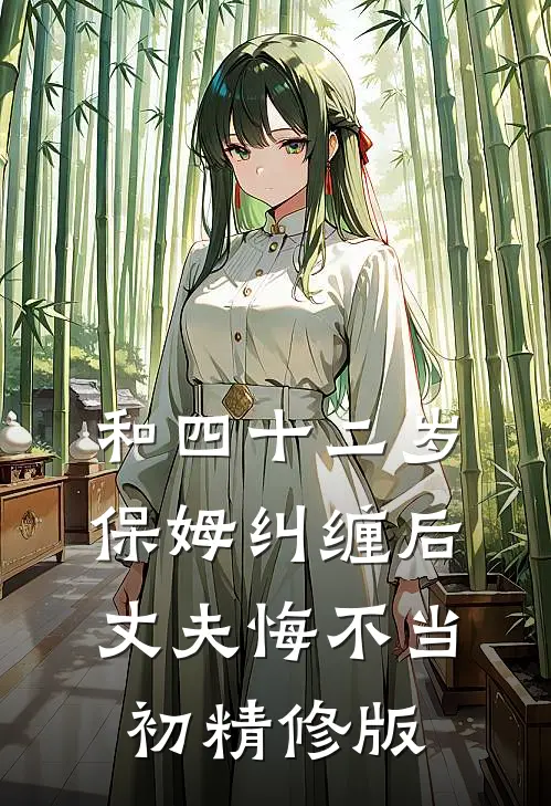 和四十二岁保姆纠缠后，丈夫悔不当初精修版