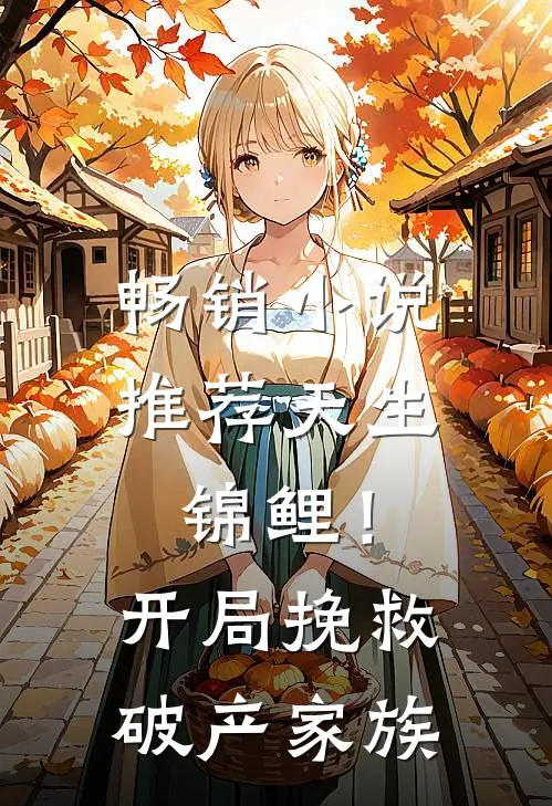 畅销小说推荐天生锦鲤！开局挽救破产家族