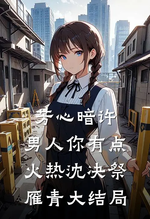 芳心暗许，男人你有点火热沈决祭雁青大结局