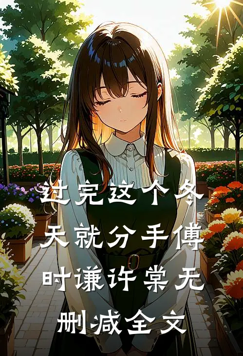 过完这个冬天就分手傅时谦许棠无删减全文