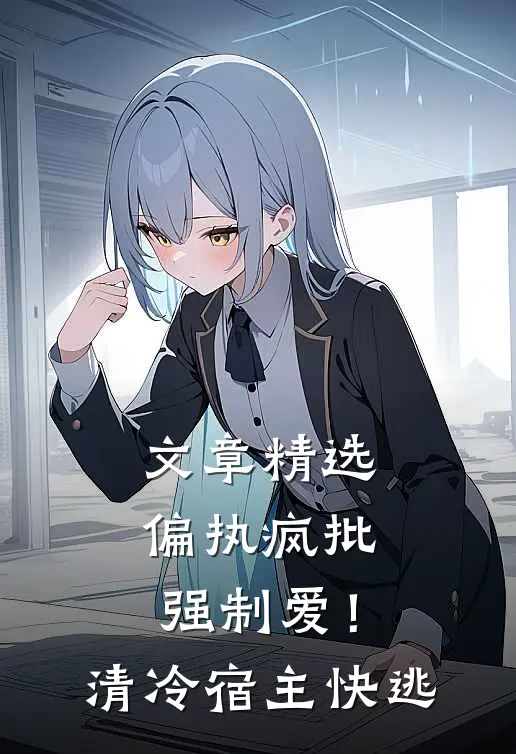 文章精选偏执疯批强制爱！清冷宿主快逃