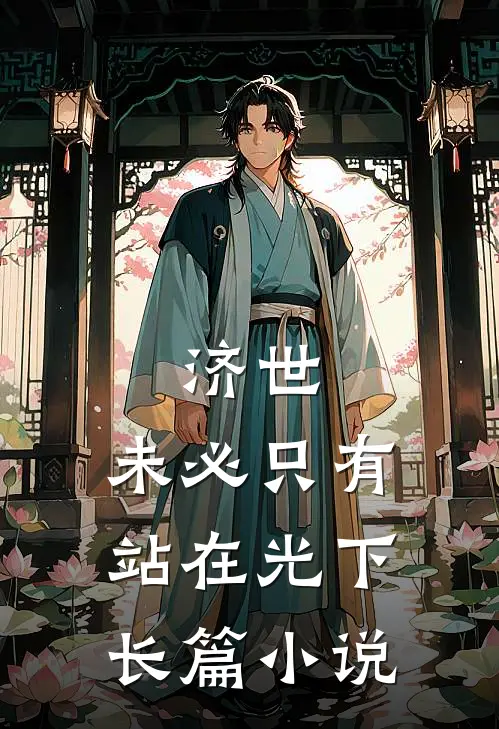 济世，未必只有站在光下长篇小说