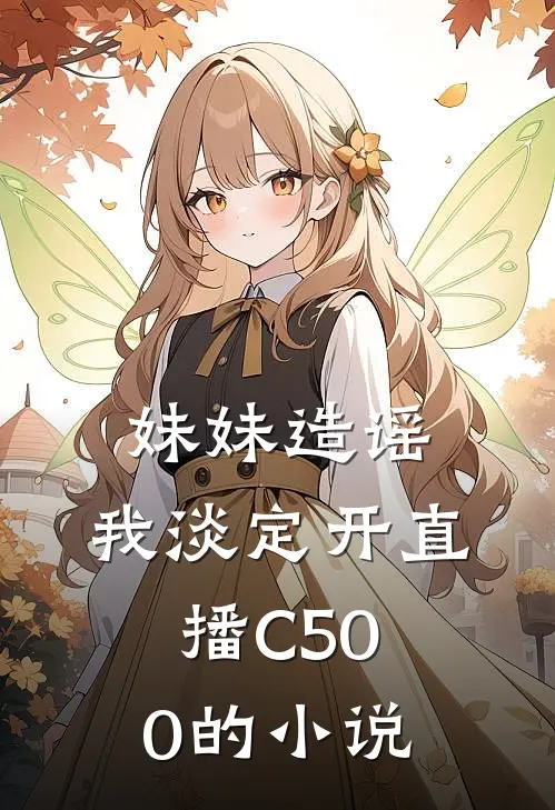 妹妹造谣，我淡定开直播C500的小说