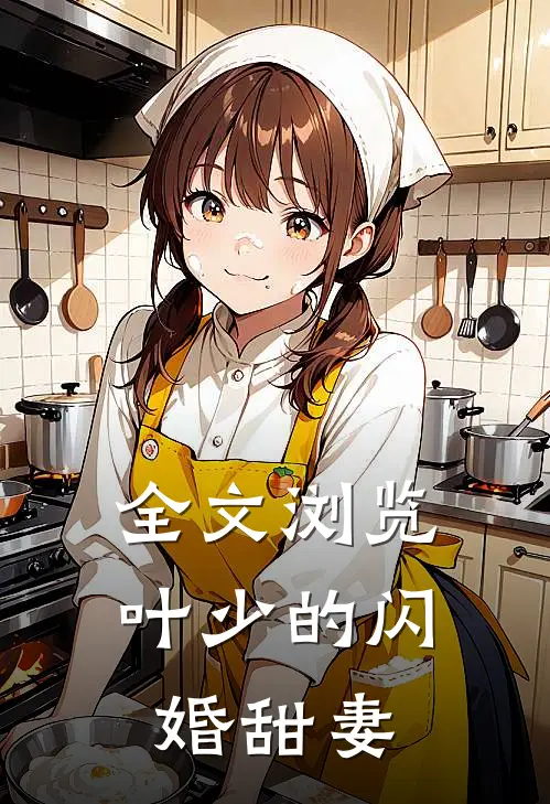 全文浏览叶少的闪婚甜妻