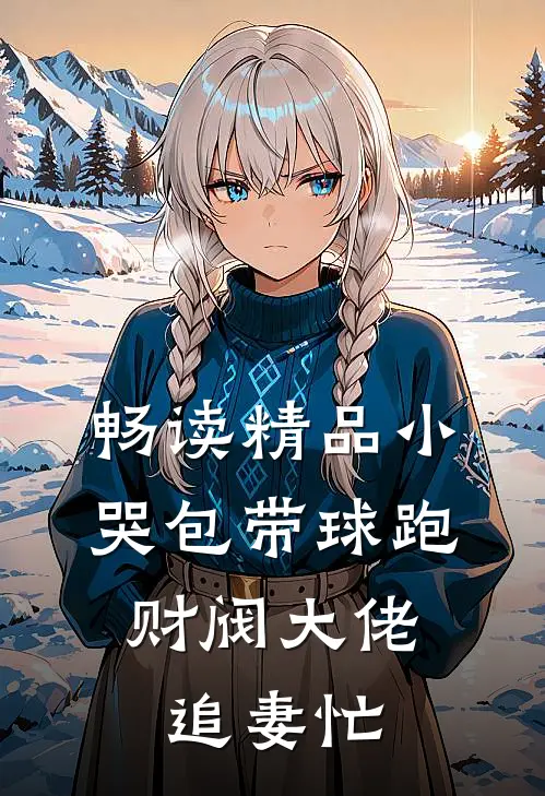 畅读精品小哭包带球跑，财阀大佬追妻忙