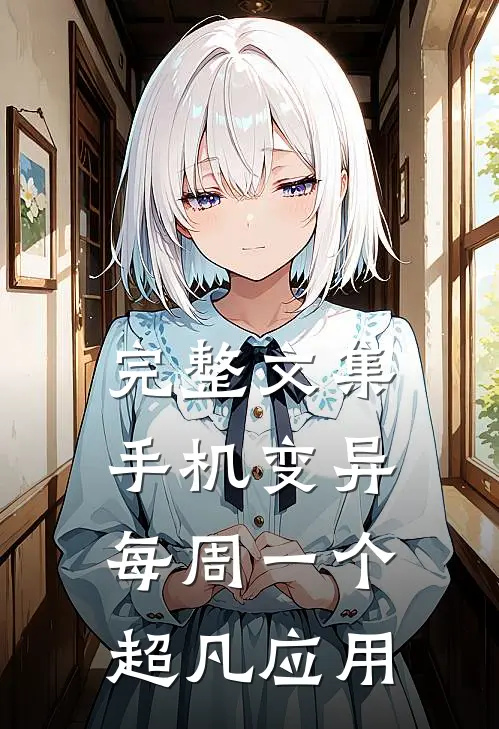 完整文集手机变异，每周一个超凡应用
