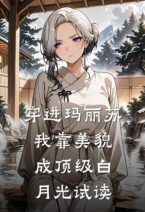 穿进玛丽苏，我靠美貌成顶级白月光试读