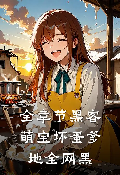 全章节黑客萌宝坏蛋爹地全网黑