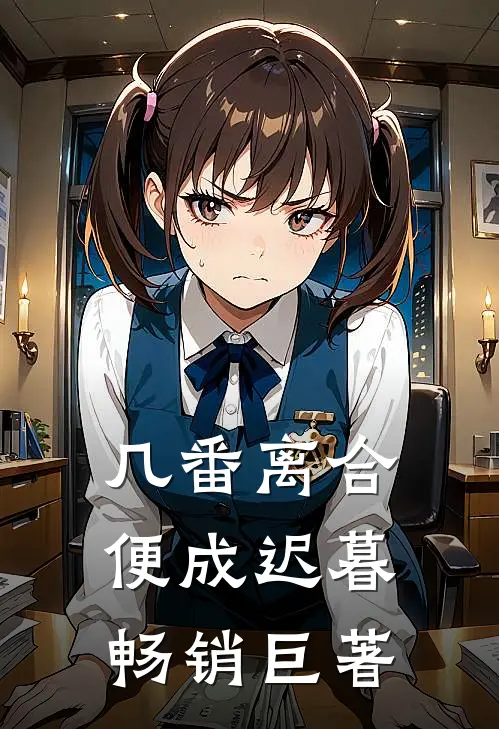 几番离合，便成迟暮畅销巨著