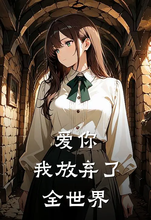 爱你，我放弃了全世界