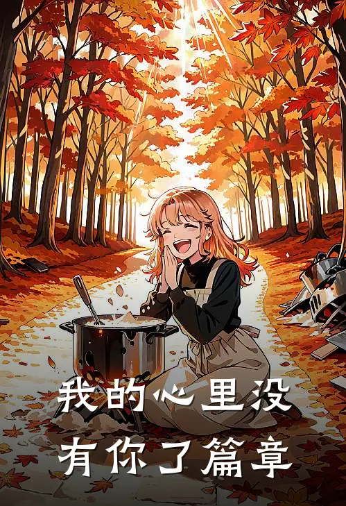我的心里没有你了篇章