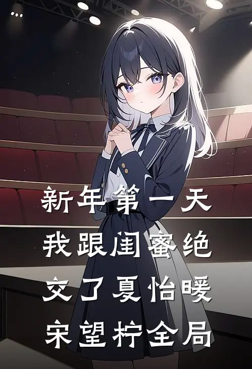 新年第一天，我跟闺蜜绝交了夏怡暖宋望柠全局