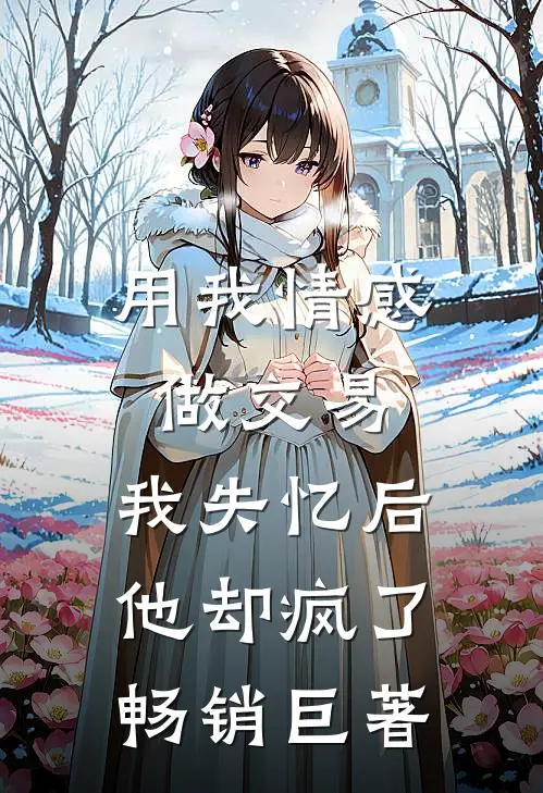 用我情感做交易，我失忆后他却疯了畅销巨著