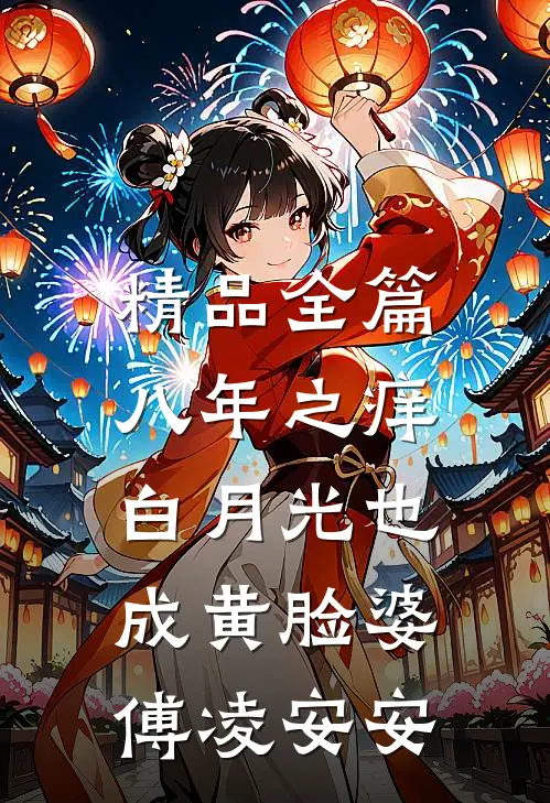精品全篇八年之痒,白月光也成黄脸婆傅凌安安