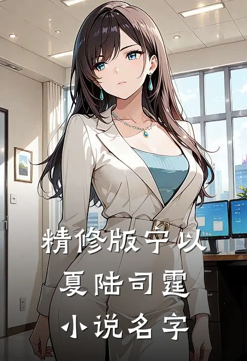 精修版宁以夏陆司霆小说名字