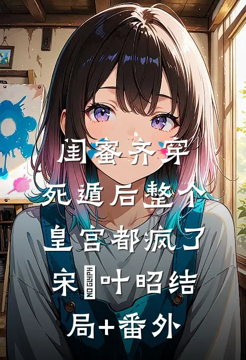 闺蜜齐穿，死遁后整个皇宫都疯了宋璟叶昭结局+番外